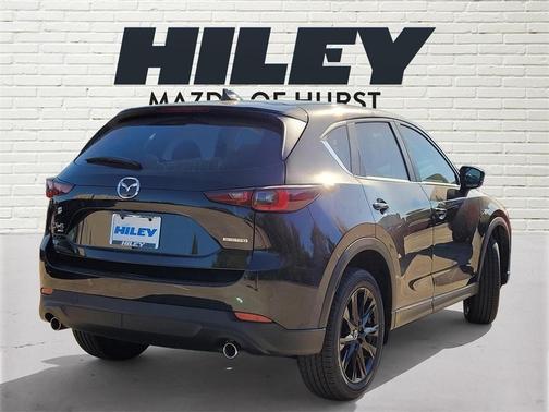 2025 Mazda CX-5 2.5 S Carbon Edition