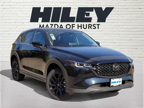 2025 Mazda CX-5 2.5 S Carbon Edition