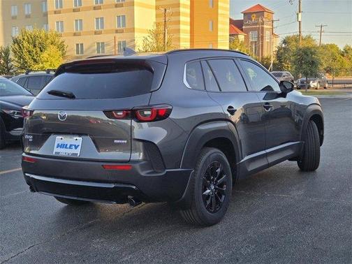 2025 Mazda CX-50 Hybrid Premium Package