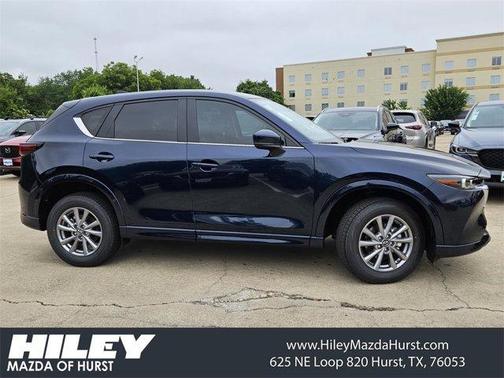 2025 Mazda CX-5 2.5 S Select Package