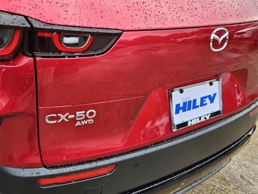 2026 Mazda CX-50 Premium