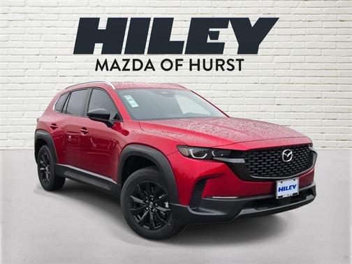 2026 Mazda CX-50 Select