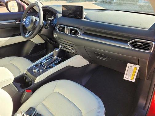 2025 Mazda CX-5 2.5 S Premium Plus Package