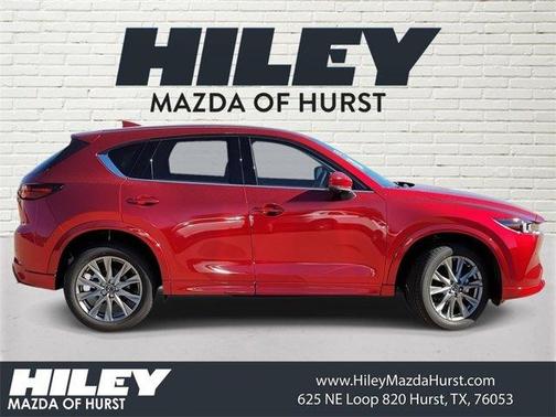 2025 Mazda CX-5 2.5 S Premium Plus Package