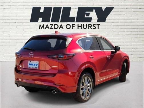 2025 Mazda CX-5 2.5 S Premium Plus Package