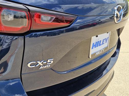 2025 Mazda CX-5 2.5 S Carbon Edition