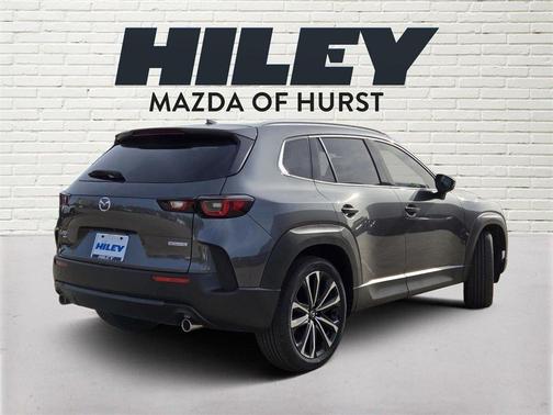 2025 Mazda CX-50 2.5 S Premium Plus Package
