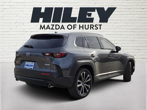 2025 Mazda CX-50 2.5 S Premium Plus Package