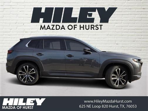 2025 Mazda CX-50 2.5 S Premium Plus Package