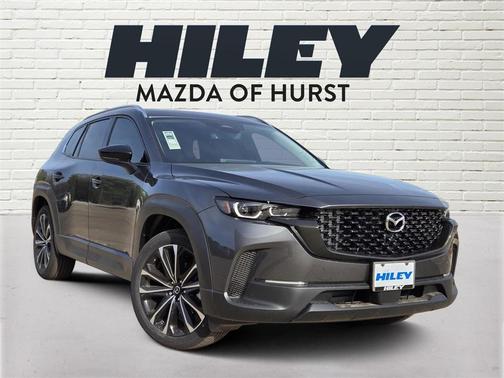 2025 Mazda CX-50 2.5 S Premium Plus Package