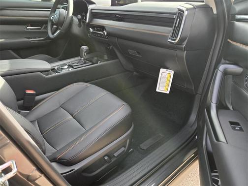 2025 Mazda CX-50 2.5 S Premium Plus Package