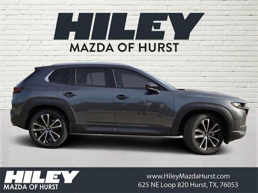 2025 Mazda CX-50 2.5 S Premium Plus Package