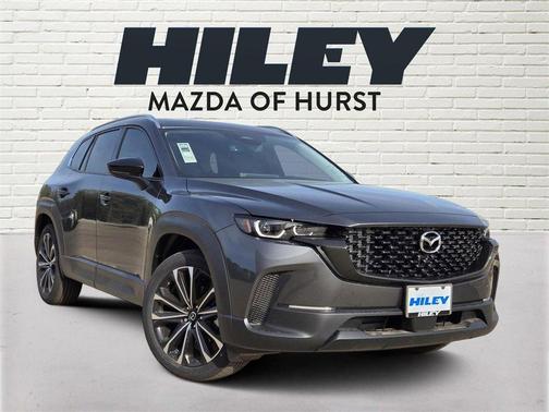 2025 Mazda CX-50 2.5 S Premium Plus Package