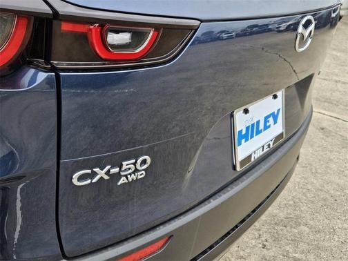 2025 Mazda CX-50 Hybrid Premium Package