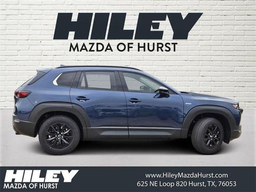 2025 Mazda CX-50 Hybrid Premium Package