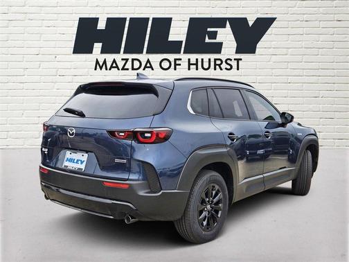 2025 Mazda CX-50 Hybrid Premium Package