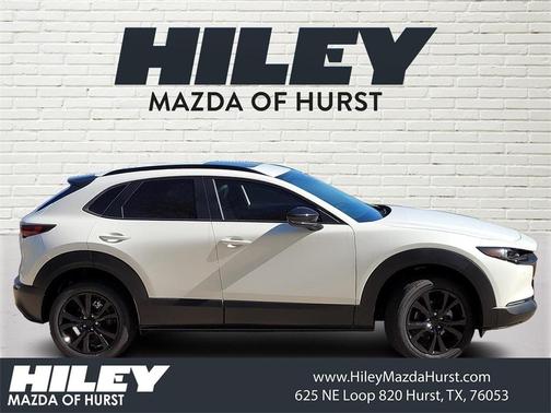 2026 Mazda CX-30 2.5 S Aire Edition