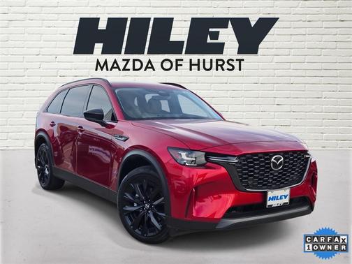 2025 Mazda CX-90 3.3 Turbo Premium Sport