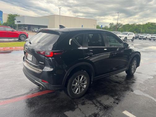 2023 Mazda CX-5 Preferred