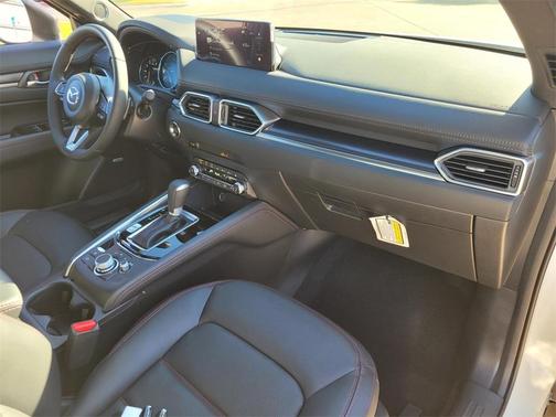 2025 Mazda CX-5 2.5 Turbo Premium Package