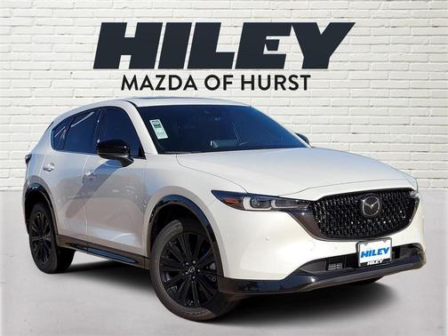 2025 Mazda CX-5 2.5 Turbo Premium Package