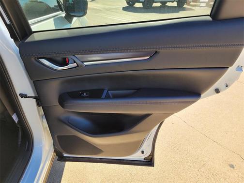 2025 Mazda CX-5 2.5 Turbo Premium Package