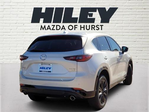 2025 Mazda CX-5 2.5 Turbo Premium Package