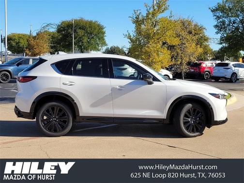 2025 Mazda CX-5 2.5 Turbo Premium Package