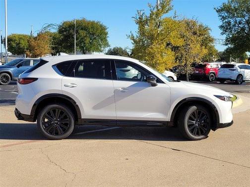 2025 Mazda CX-5 2.5 Turbo Premium Package