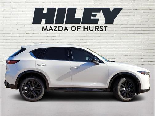 2025 Mazda CX-5 2.5 Turbo Premium Package