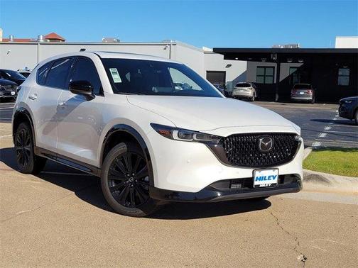 2025 Mazda CX-5 2.5 Turbo Premium Package