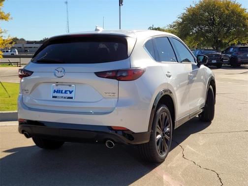2025 Mazda CX-5 2.5 Turbo Premium Package