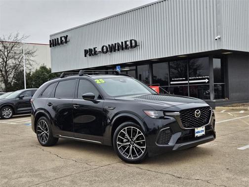 2025 Mazda CX-70 CX-70