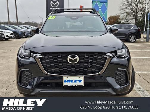 2025 Mazda CX-70 CX-70