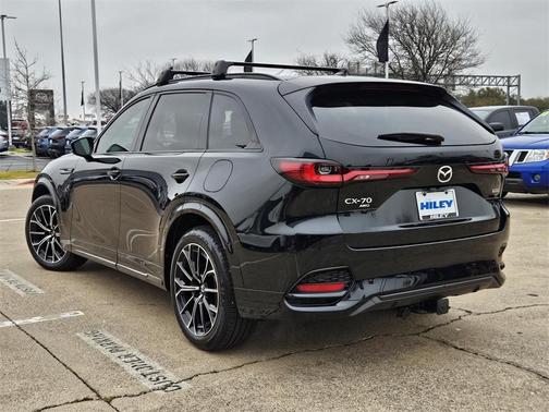 2025 Mazda CX-70 CX-70