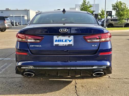 2020 Kia Optima EX
