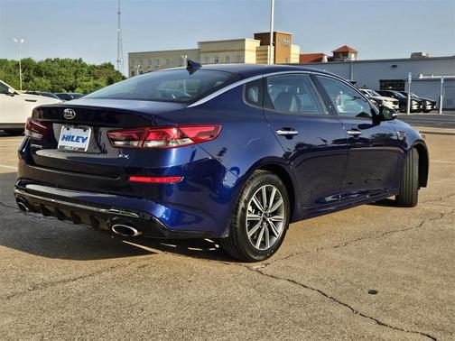 2020 Kia Optima EX