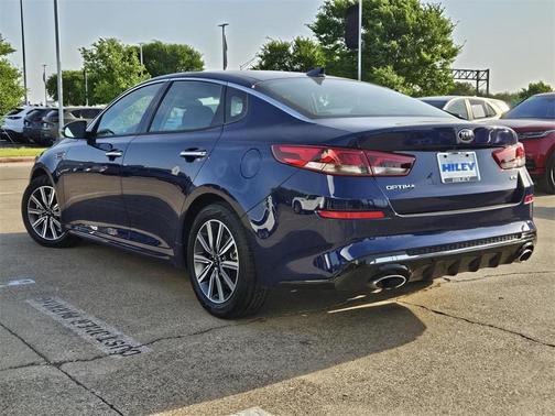 2020 Kia Optima EX