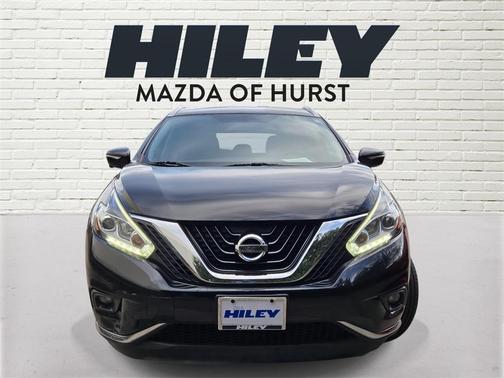 2015 Nissan Murano SL