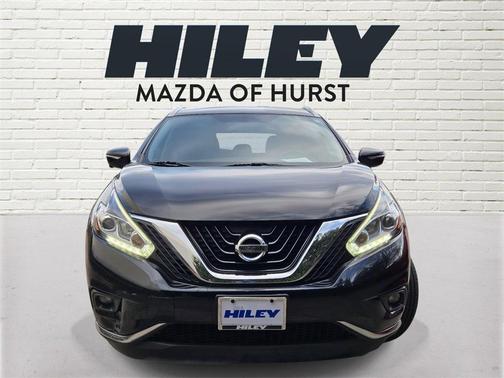 2015 Nissan Murano SL