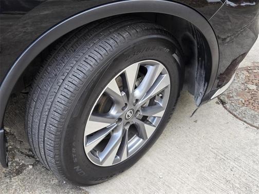 2015 Nissan Murano SL