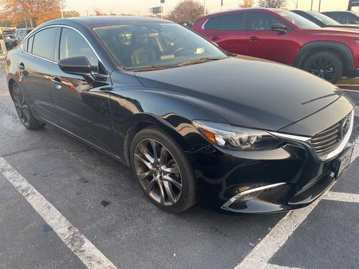 2016 Mazda Mazda6 i Grand Touring
