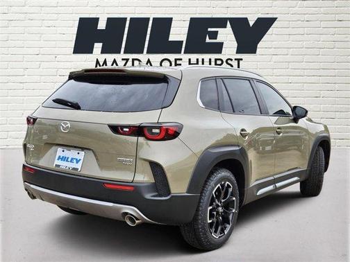 2025 Mazda CX-50 2.5 Turbo Meridian Edition