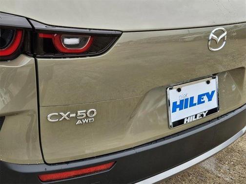 2025 Mazda CX-50 2.5 Turbo Meridian Edition