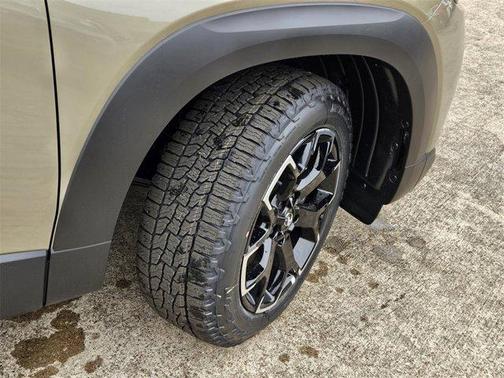 2025 Mazda CX-50 2.5 Turbo Meridian Edition