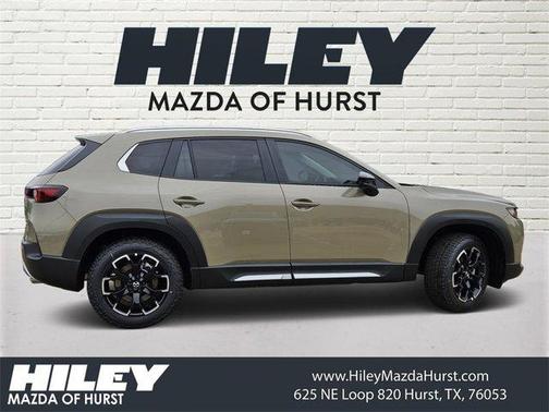 2025 Mazda CX-50 2.5 Turbo Meridian Edition