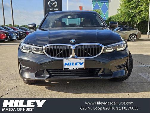 2022 BMW 330 i