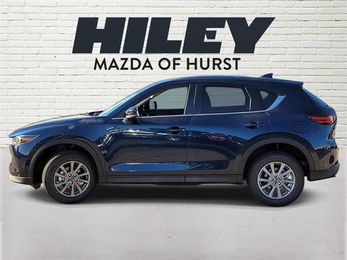 2025 Mazda CX-5 2.5 S