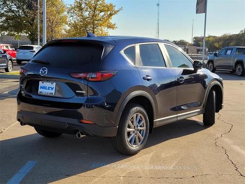 2025 Mazda CX-5 2.5 S