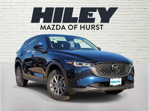 2025 Mazda CX-5 2.5 S